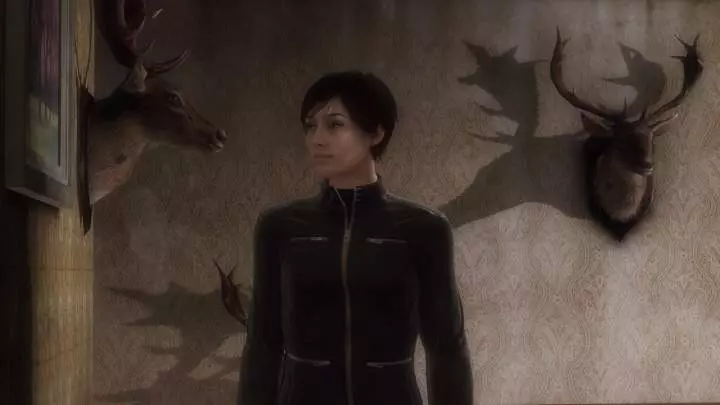 Heavy Rain El Taxidermista