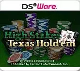Carátula de High Stakes: Texas Hold'Em - DS