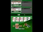 High Stakes Texas Hold'Em - Pantalla