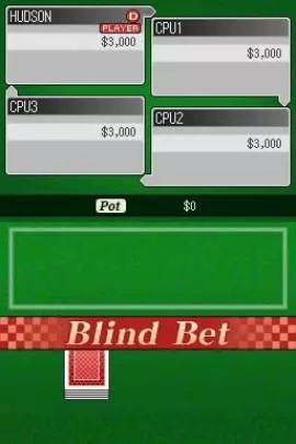 High Stakes Texas Hold'Em