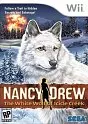 Las Aventuras de Nancy Drew: El Lobo Blanco Wii