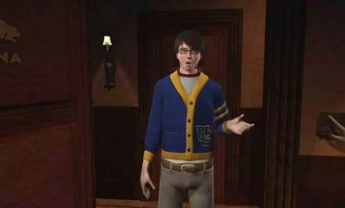 Nancy Drew The White Wolf - Wii