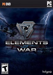 Carátula de Elements of War - PC