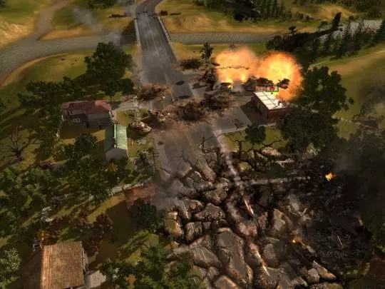 Elements of War - PC