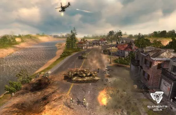 Elements of War - PC