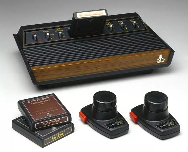 Atari 2600 Atari 2600
