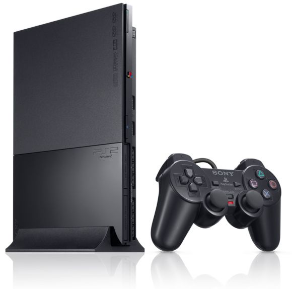 PlayStation 2 Slim - Descubre todas las novedades
