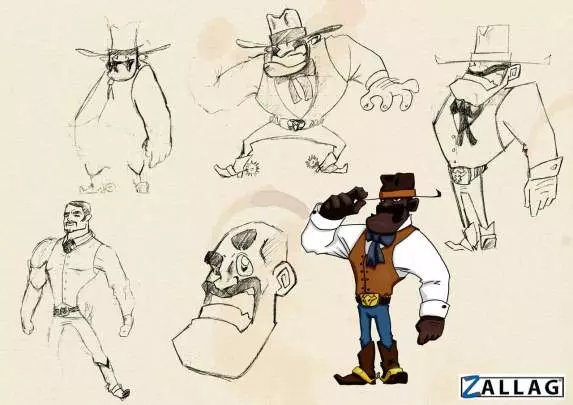 Shoot the Drivers - Wii