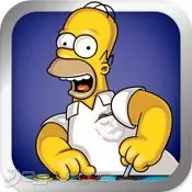 Carátula de Los Simpsons Arcade