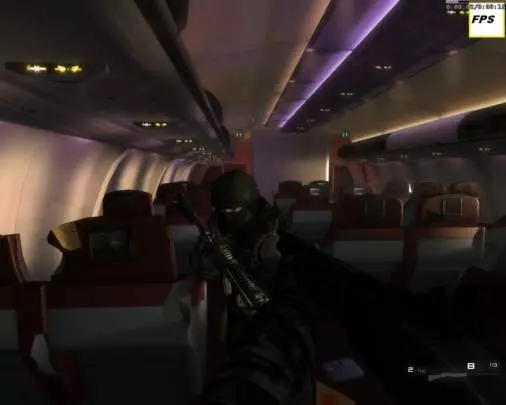 Combat Zones: Special Forces