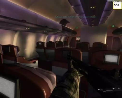 Combat Zones Special Forces