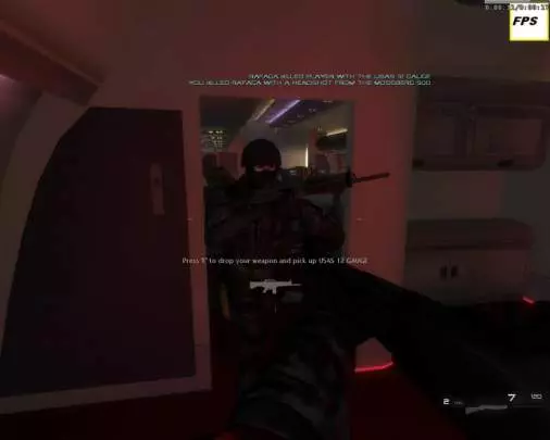 Combat Zones: Special Forces