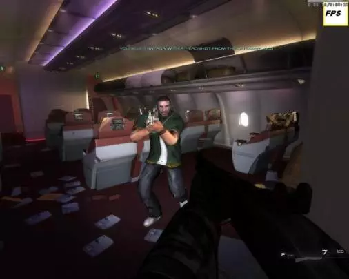 Combat Zones Special Forces - PC