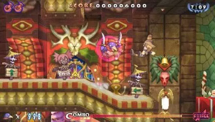 Prinny 2: Dawn of Operation Panties, Dood!