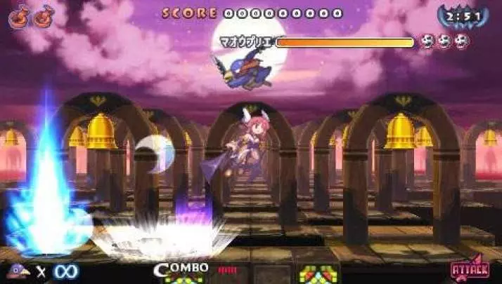 Prinny 2: Dawn of Operation Panties, Dood!