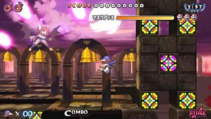 Prinny 2 - PSP
