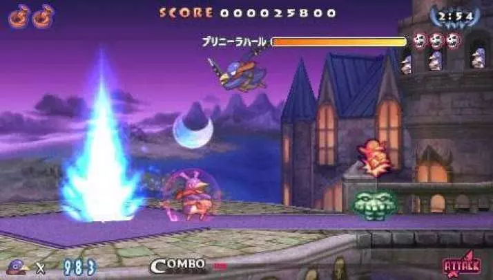 Prinny 2: Dawn of Operation Panties, Dood!