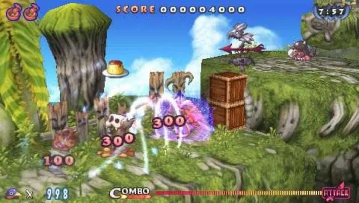 Prinny 2: Dawn of Operation Panties, Dood!