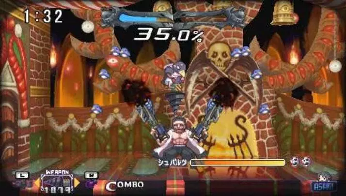 Prinny 2: Dawn of Operation Panties, Dood!