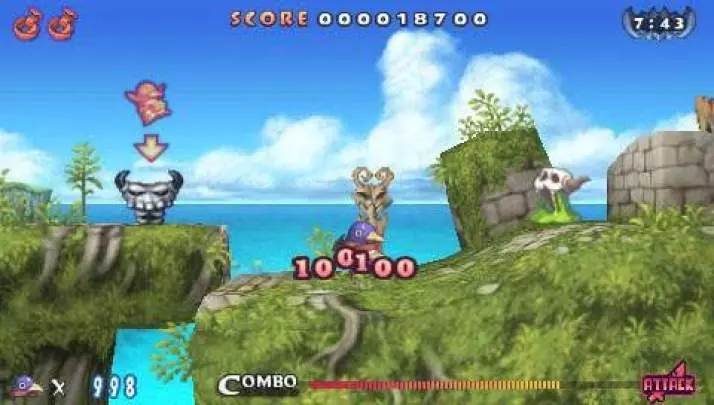 Prinny 2: Dawn of Operation Panties, Dood!