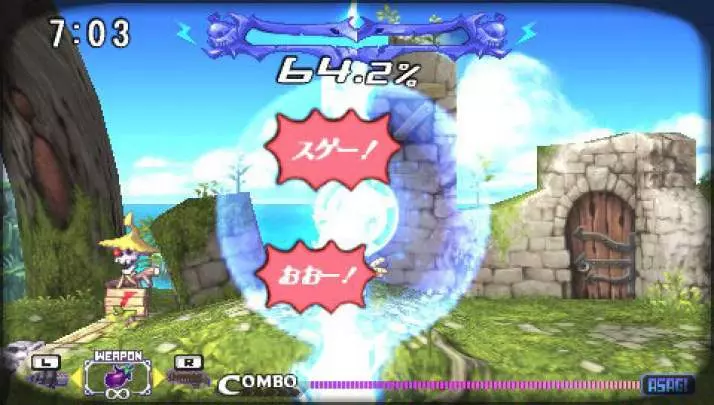 Prinny 2: Dawn of Operation Panties, Dood!