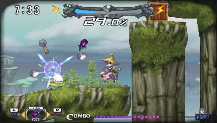 Prinny 2: Dawn of Operation Panties, Dood!