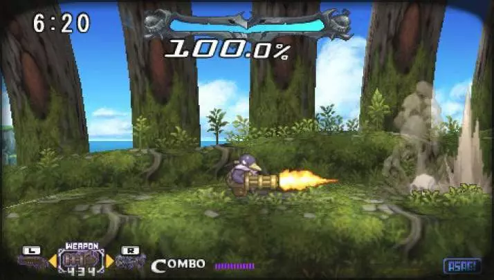 Prinny 2 - PSP