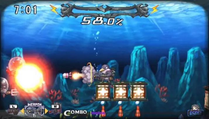 Prinny 2: Dawn of Operation Panties, Dood!