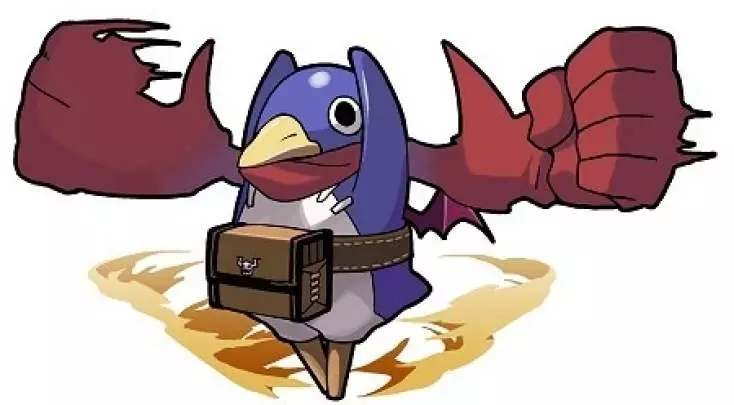 Prinny 2: Dawn of Operation Panties, Dood!