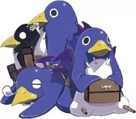 Prinny 2 - PSP