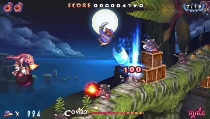 Prinny 2: Dawn of Operation Panties, Dood!