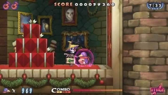 Prinny 2: Dawn of Operation Panties, Dood!