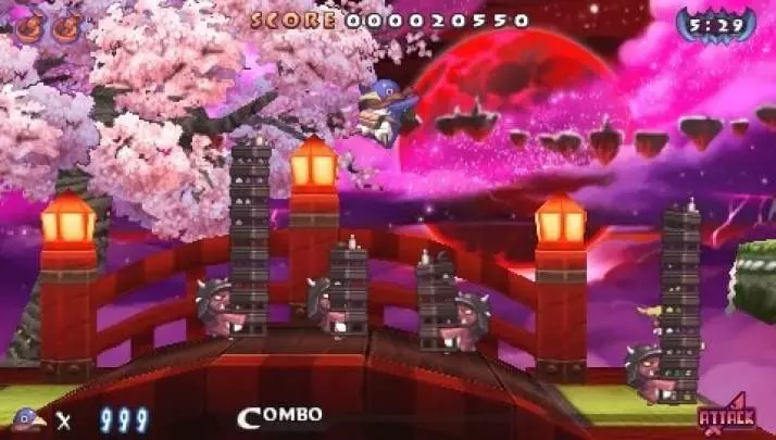 Prinny 2: Dawn of Operation Panties, Dood!