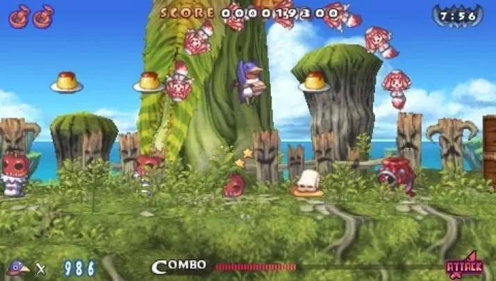 Prinny 2: Dawn of Operation Panties, Dood!