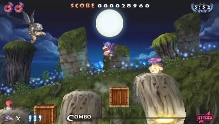 Prinny 2: Dawn of Operation Panties, Dood!