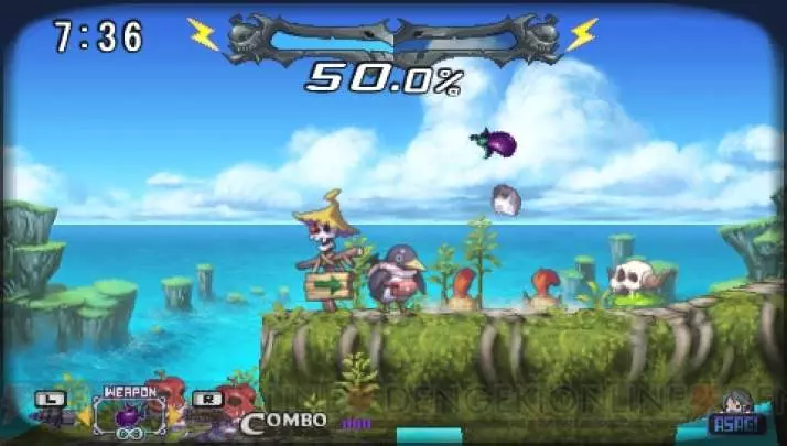 Prinny 2: Dawn of Operation Panties, Dood!