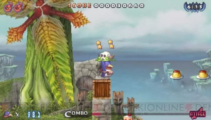 Prinny 2: Dawn of Operation Panties, Dood!