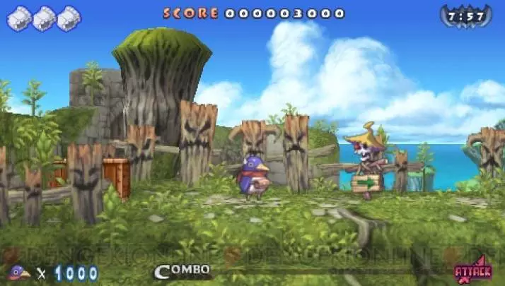 Prinny 2: Dawn of Operation Panties, Dood!