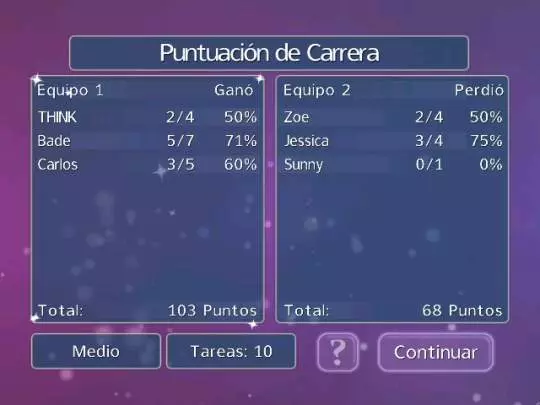 Mente Sana en Cuerpo Sano - Wii