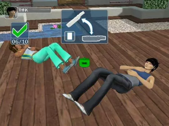 Mente Sana en Cuerpo Sano