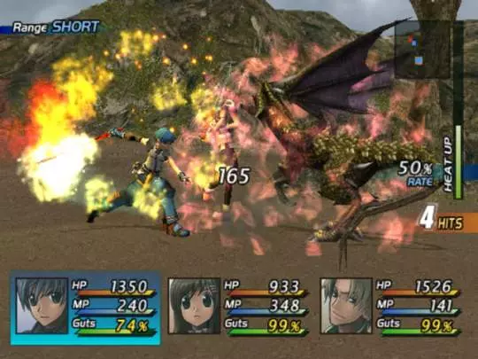 Star Ocean Till the End of Time