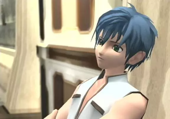 Star Ocean Till the End of Time - PS2