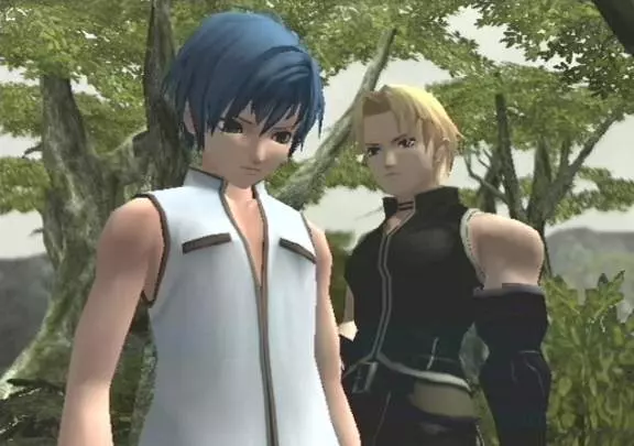 Star Ocean Till the End of Time