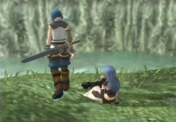 Star Ocean: Till the End of Time