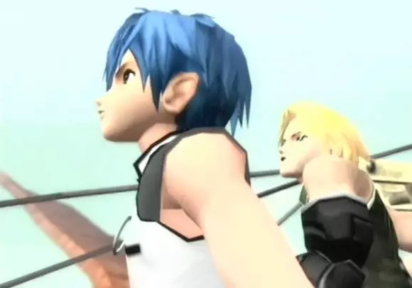 Star Ocean Till the End of Time