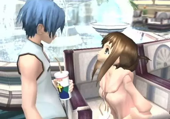 Star Ocean: Till the End of Time