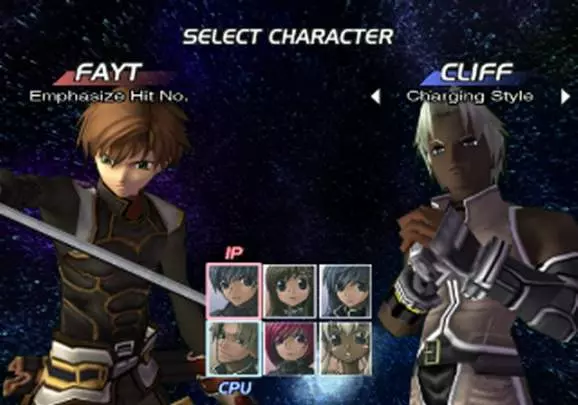 Star Ocean Till the End of Time