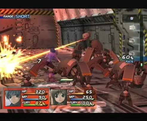 Star Ocean: Till the End of Time