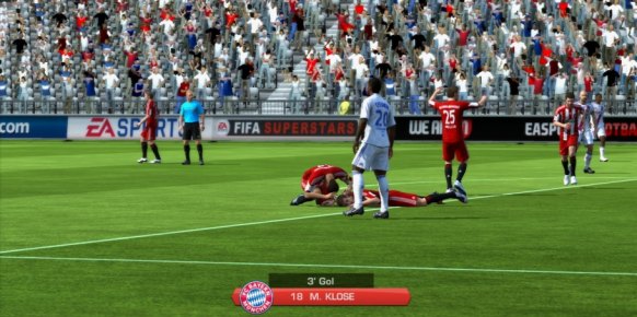 FIFA 11 Xbox 360