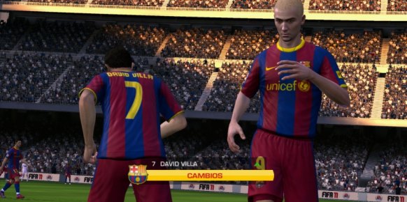 FIFA 11 Xbox 360